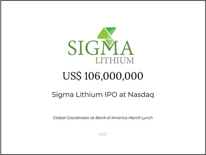 Sigma Lithium