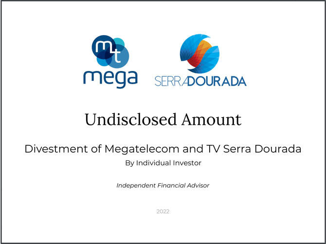 Megatelecom e TV Serra Dourada